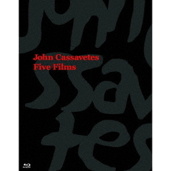 ジョン・カサヴェテス　Blu－ray　BOX（Ｂｌｕ－ｒａｙ　Ｄｉｓｃ）