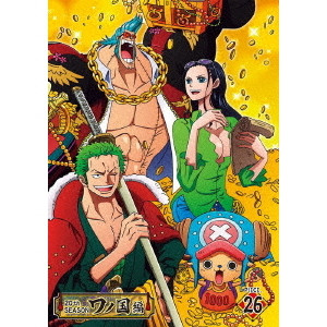 ONE PIECE ワンピース 20th SEASON ワノ国編 piece.26（ＤＶＤ） 通販