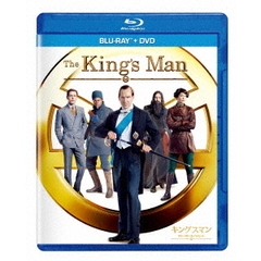 キングスマン：ファースト・エージェント ブルーレイ＋DVDセット（Ｂｌｕ－ｒａｙ）