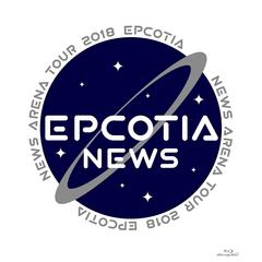 NEWS／NEWS ARENA TOUR 2018 EPCOTIA 【Blu-ray】 通常盤（Ｂｌｕ－ｒａｙ）