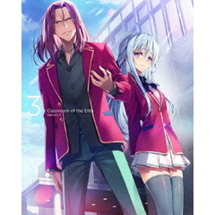 ようこそ実力至上主義の教室へ 2nd Season 第3巻（Ｂｌｕ－ｒａｙ）