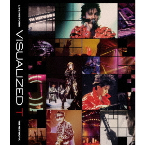 TM NETWORK／LIVE HISTORIA VISUALIZED T（特典なし）（Ｂｌｕ－ｒａｙ）