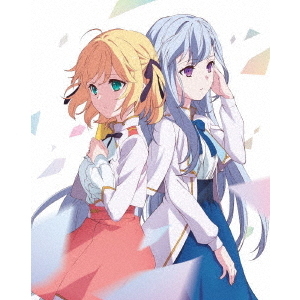 転生王女と天才令嬢の魔法革命 Blu-ray BOX 上巻・下巻セット