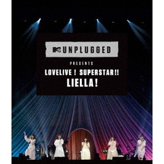 Liella!／MTV Unplugged Presents: LoveLive! Superstar!! Liella!（Ｂｌｕ－ｒａｙ）