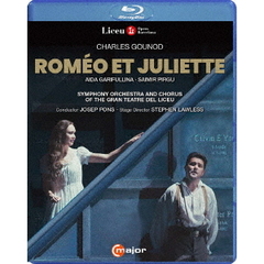 グノー：オペラ 《ロメオとジュリエット》（Ｂｌｕ－ｒａｙ）