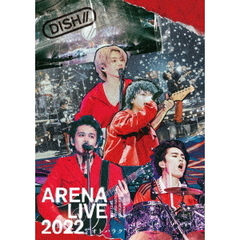 DISH//／DISH// ARENA LIVE 2022 “オトハラク” DVD 通常盤（特典なし）（ＤＶＤ）