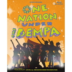 でんぱ組.inc／ONE NATION UNDER THE DEMPA TOUR 完全生産限定盤 Blu-ray（特典なし）（Ｂｌｕ－ｒａｙ）