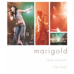 浜田麻里／LIVE 2002 Marigold（Ｂｌｕ－ｒａｙ）