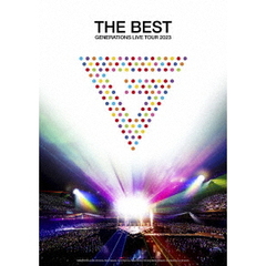 GENERATIONS from EXILE TRIBE／GENERATIONS 10th ANNIVERSARY YEAR GENERATIONS LIVE TOUR 2023 “THE BEST” DVD（ＤＶＤ）