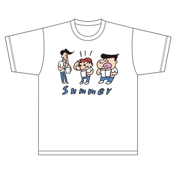 公式グッズ】ゴリパラ見聞録Tシャツ SUMMER 2022 復刻版 通販｜セブンネットショッピング