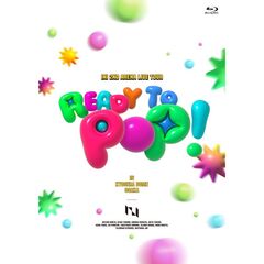 INI／INI 2ND ARENA LIVE TOUR [READY TO POP!] IN KYOCERA DOME OSAKA Blu-ray 通常版（特典なし）（Ｂｌｕ－ｒａｙ）