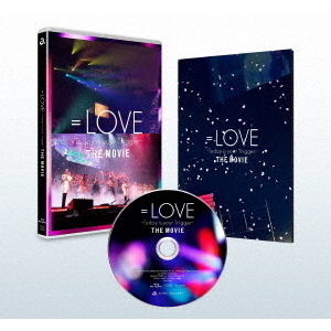 LOVE ／-Today is your Trigger- THE MOVIE STANDARD EDITION Blu-ray