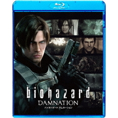 バイオハザード　ダムネーション　スペシャル・プライス（Ｂｌｕ－ｒａｙ　Ｄｉｓｃ）