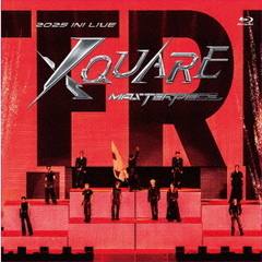 INI／2025 INI LIVE TOUR [XQUARE - MASTERPIECE] IN VANTELIN DOME NAGOYA＜SPECIAL BOX＞（特典なし）（Ｂｌｕ－ｒａｙ　Ｄｉｓｃ）