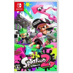 Nintendo Switch スプラトゥーン2