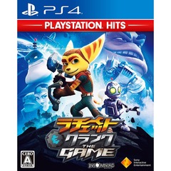 PS4 ラチェット＆クランク THE GAME PlayStation Hits