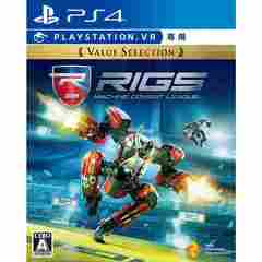 PS4　RIGS Machine Combat League Value Selection