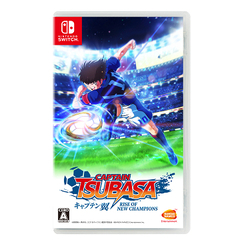 Nintendo Switch キャプテン翼 RISE OF NEW CHAMPIONS
