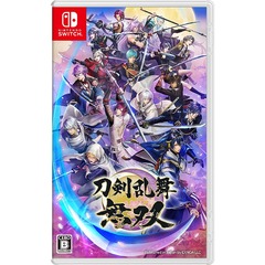 Nintendo Switch 刀剣乱舞無双