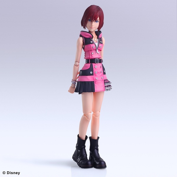 キングダムハーツ カイリ SR キングダム ハーツ III PLAY ARTS改 <カイリ> (2023年7月発売予定
