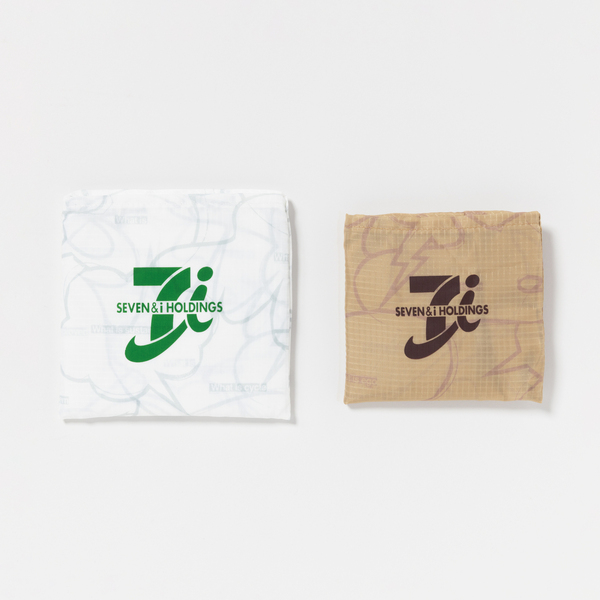 セブン‐イレブンレジ袋風エコバッグ（２個セット）Fantasista Utamaro ver. 通販｜セブンネットショッピング