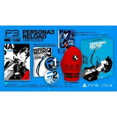 PS5　PERSONA3 RELOAD LIMITED BOX