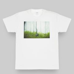 Mr.Children tour 2023/24 miss you/Forest Photo Tシャツ ホワイト