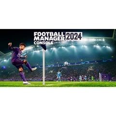 PS5　Football Manager 2024 Console
