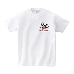 【WILD BUNCH FEST. 2024】 OUTDOOR WBF TEE ホワイト