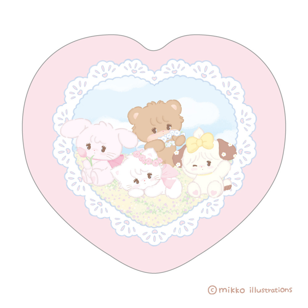 Sey mikko グッズセット Mikko Illustrations | eBay