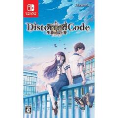 Nintendo Switch DistortedCode -生者の残り香-