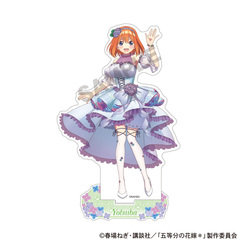 五等分の花嫁　アクリルスタンド　中野四葉　紫陽花ドレス（2025年9月以降発売予定）