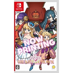 Nintendo Switch　HEART of CROWN - ハートオブクラウン -