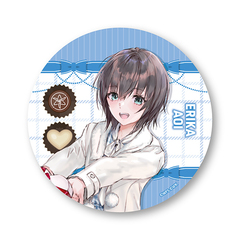 【セブンネット限定】ヘブンバーンズレッド　BIG缶バッジ（蒼井えりか）