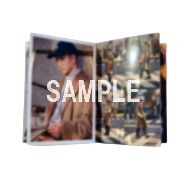 綱啓永／27th Accordion-Style Photobook（通常版） 通販｜セブン