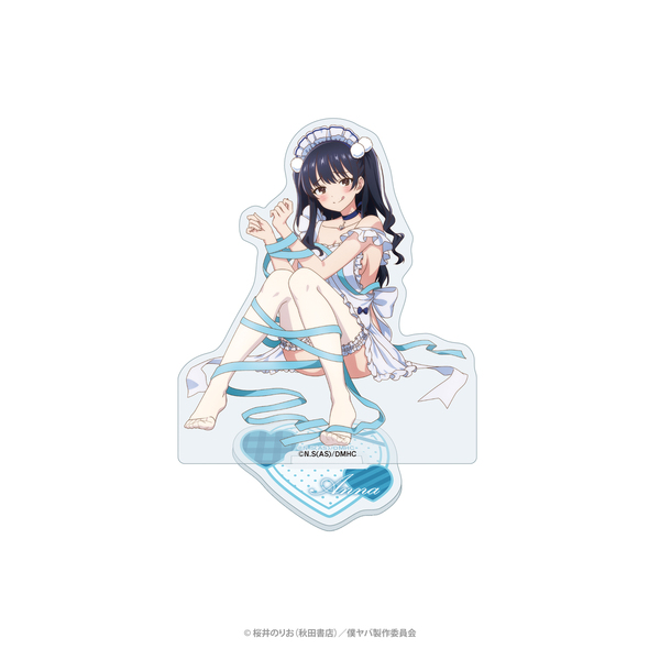 劇場版 僕の心のヤバイやつ キャラファイン 山田杏奈 TVアニメ「僕の心のヤバイやつ」の描き下ろし ＜セブンネット限定＞ 描き下ろしキャラファイングラフ その他