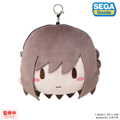 プロジェクトセカイ カラフルステージ！ feat. 初音ミク　ふわぷち　リール付きフェイスポーチ　東雲 絵名（2026年8月以降発売予定）