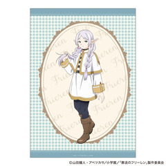 葬送のフリーレン クリアポスター フリーレン（三つ編み）（2026年6月下旬以降発売予定）