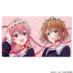 TVアニメ『きみが死ぬまで恋をしたい』マルチラバーマット バースデー