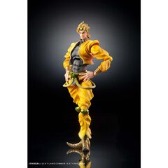 超像可動「DIO」『ジョジョの奇妙な冒険 第3部』（2027年1月以降発売予定）