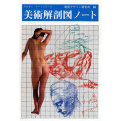 美術解剖図ノート