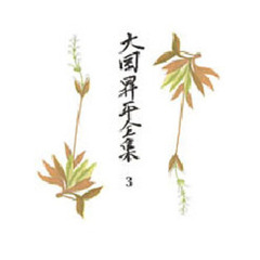 大岡昇平全集　３