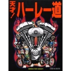天才！ハーレー道