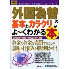 外国為替の基本とカラクリがよ～くわかる本　相場変動の仕組みと外為市場の基礎