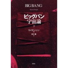 ビッグバン宇宙論　下