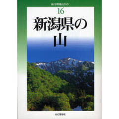 新潟県の山