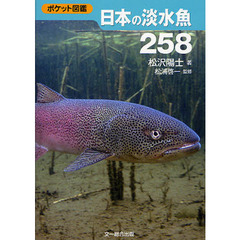 日本の淡水魚258 (ポケット図鑑)