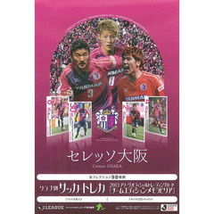 ＢＢＭ　’１３　セレッソ大阪　ＢＯＸ