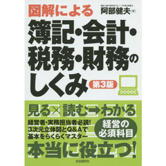 図解による簿記・会計・税務・財務のしくみ　第３版