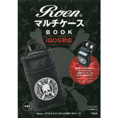 Roen(R) マルチケースBOOK 【iQOS対応】